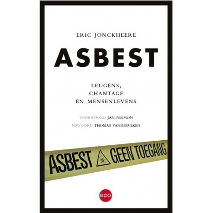 Asbest - Eric Jonckheere