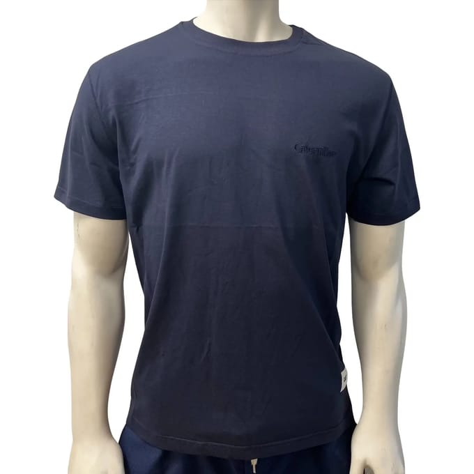 Borduurwerk T-shirt Rups Basic