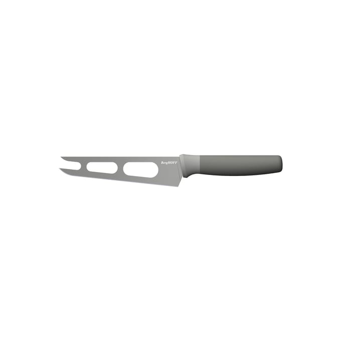 LEO Kaasmes Balance 13cm met beschermhoes - Grijs -