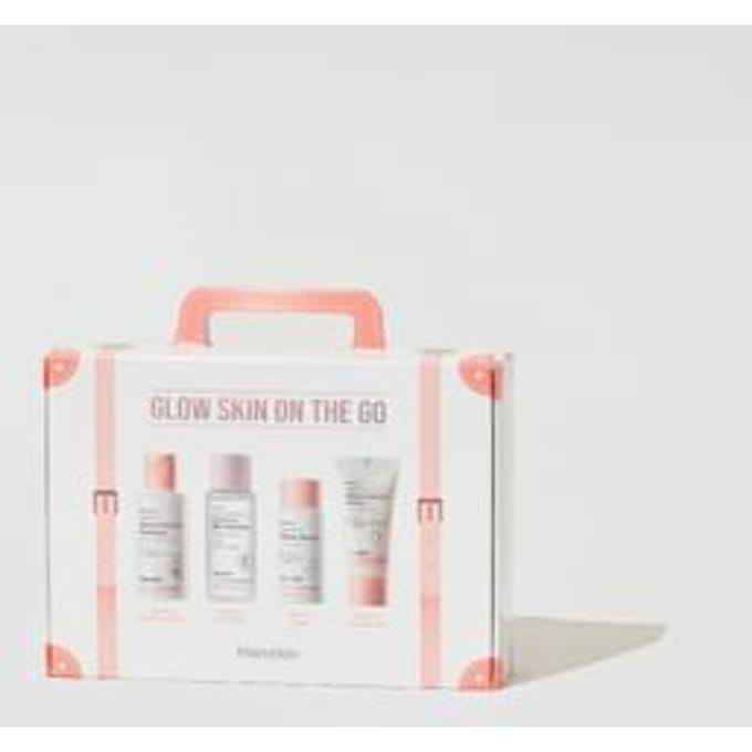 Hanskin - Glow Skin On The Go Kit 4 pcs