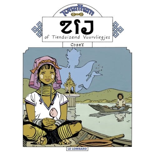 Zij - Jonathan - Cosey