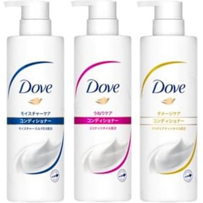 Dove Japan - Care Conditioner Moisture - 500g