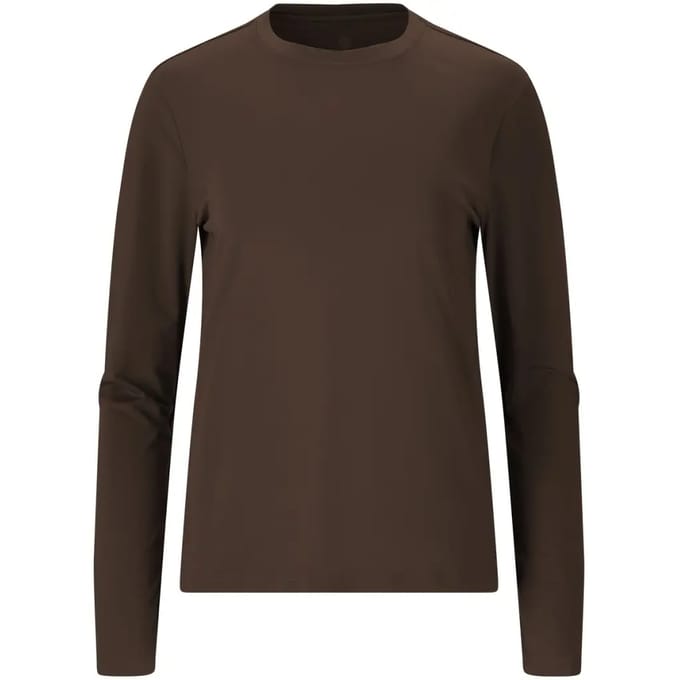 Dames-T-shirt met lange mouwen Athlecia Almi V2