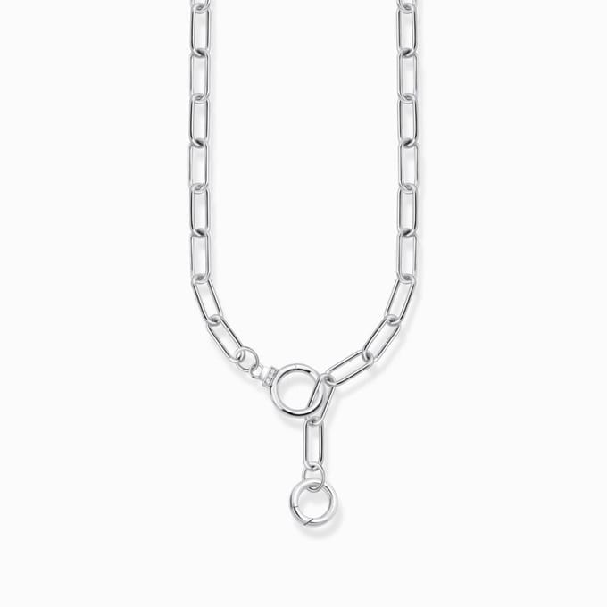 Thomas Sabo - KE2192-051-14-L47 - Halsketting - Dames - 925er Zilver - 47cm