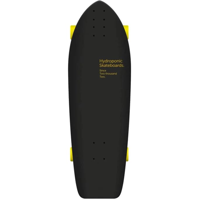 Skateboard Hydroponic Square Cruiser