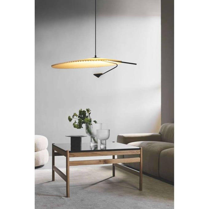 Liris Hanglamp Zwart - GEJST