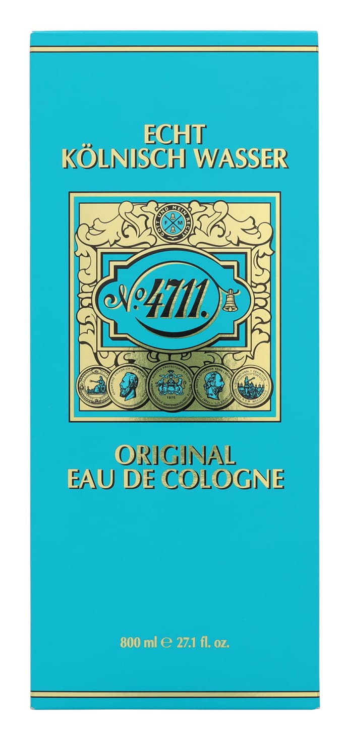 4711 Original - Eau De Cologne - 800ML