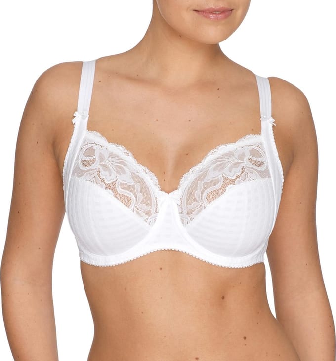 PrimaDonna Madison Beugel BH Wit 75C