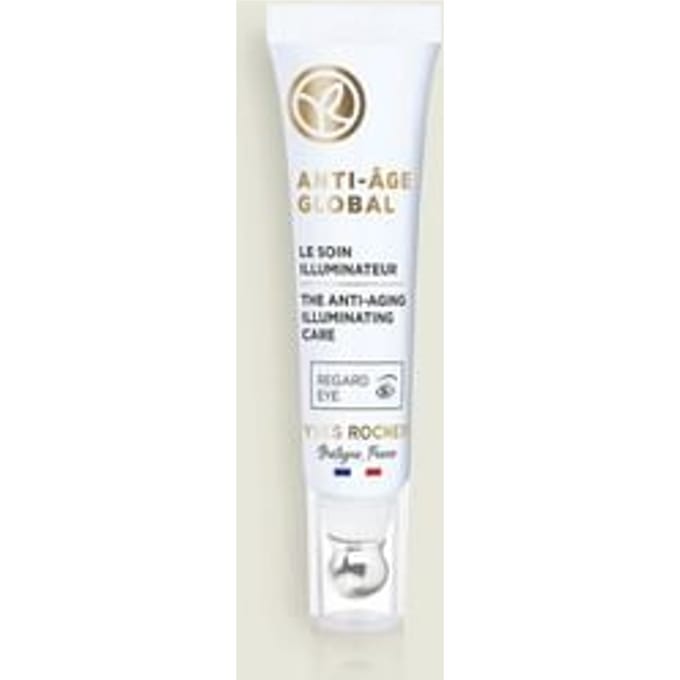YVES ROCHER - Anti-Age Global Illuminating Eye Care 15ml