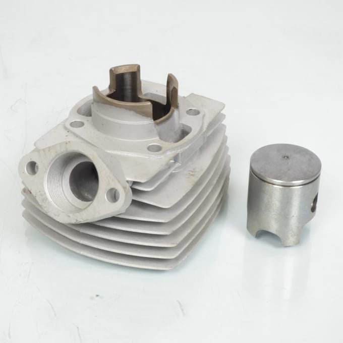cilinder p2r (gemotoriseerd) voor peugeot bromfiets 50 103 mvl nieuw