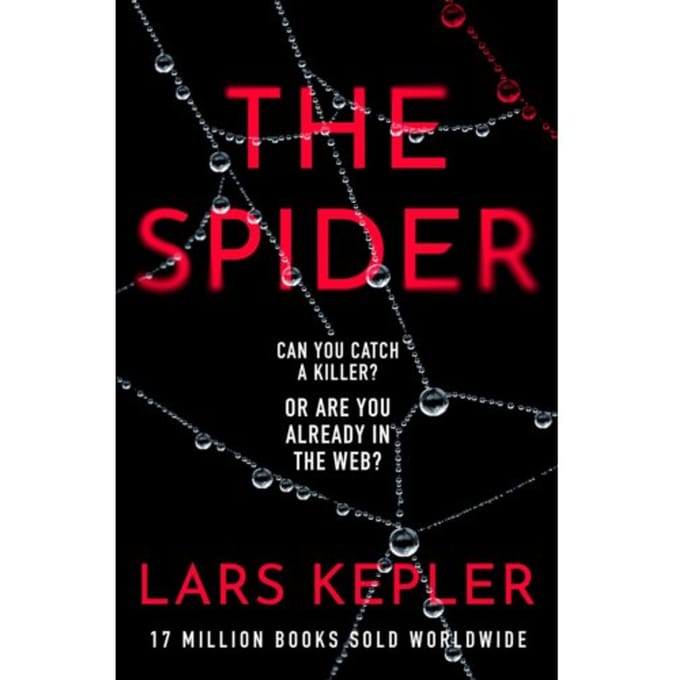 The Spider - Joona Linna - Lars Kepler
