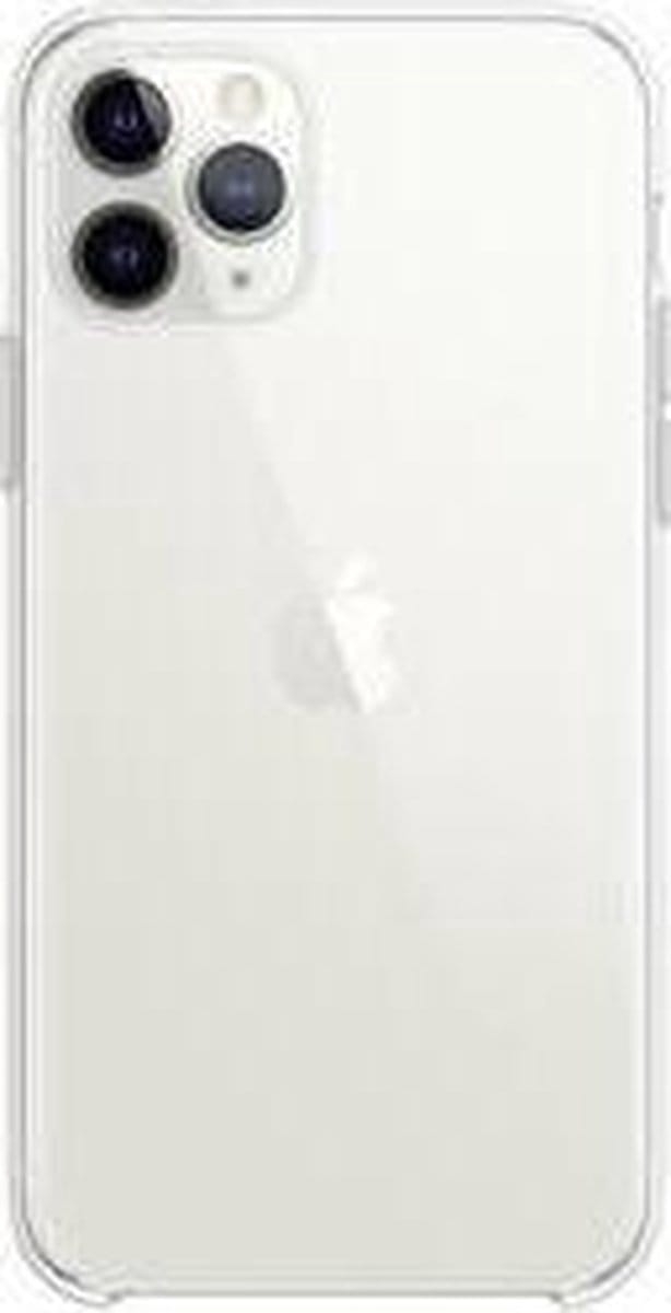 Apple - transparant hoesje - MagSafe - iPhone 11 Pro