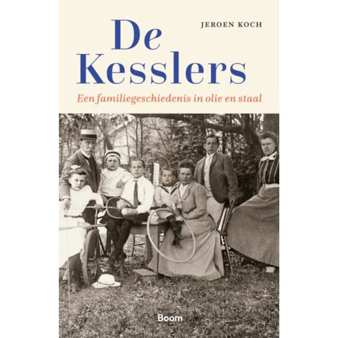 De Kesslers - Jeroen Koch