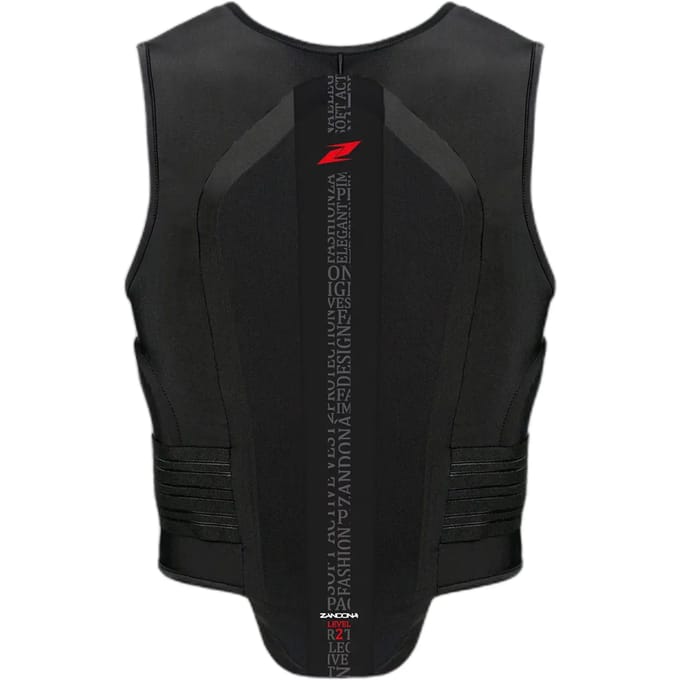 Rijbescherming vest Zandonà Soft Pro