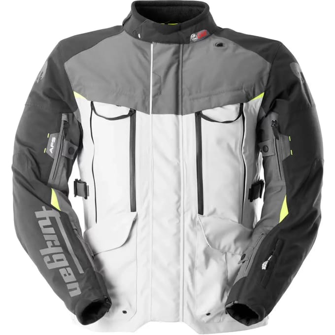 Motorjas Furygan Challenger 3C Primaloft®