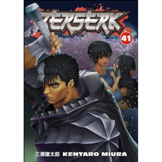 Berserk Volume 41 - Kentaro Miura