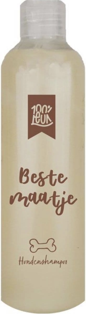 100% Leuk - Honden Shampoo