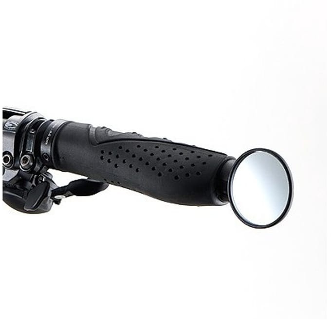 CatEye BM45 Fietsspiegel - Bar end - Zwart
