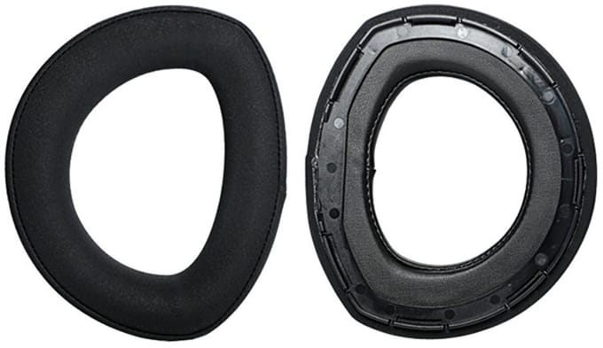 Vervangende oorkussens Geschikt voor Sennheiser HD800/HD800s