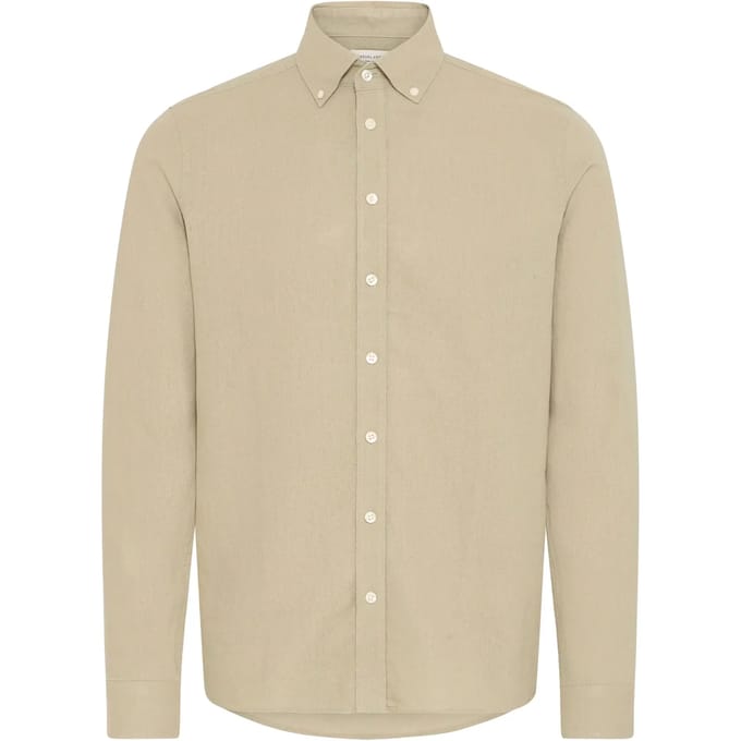 Linnen overhemd Casual Friday CFHanes Mix