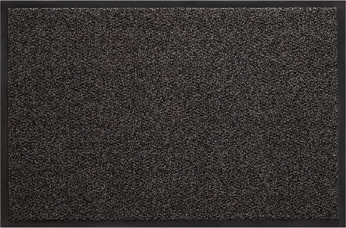 Schoonloopmat Ingresso - 90x150 cm - Antraciet
