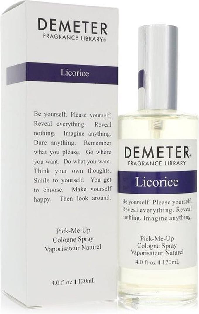 Demeter Demeter Licorice cologne spray (unisex) 120 ml
