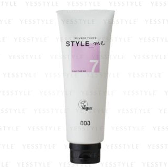 no3 - STYLE_me Super Hard Gel 7 150g