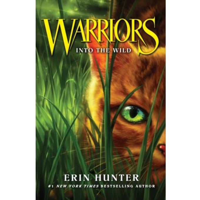 Into The Wild - Warriors - Erin Hunter