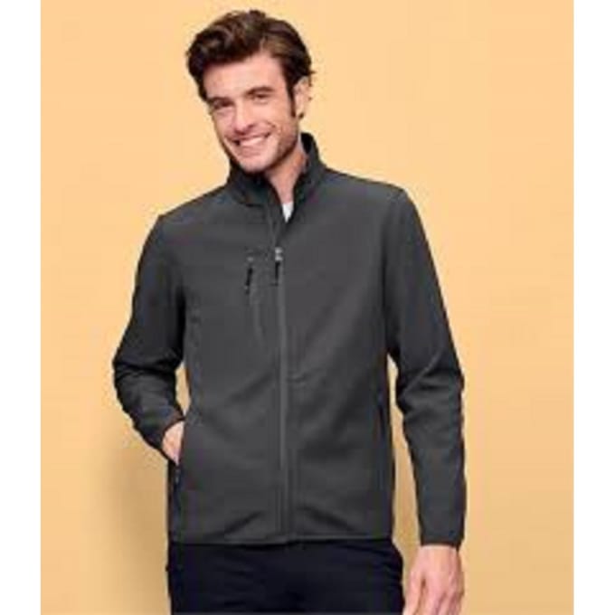 Regatta Heren soft shell-jasje