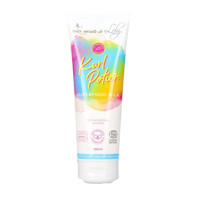 Les Secrets de Loly Kurl Potion Superfood Milk 250 ml