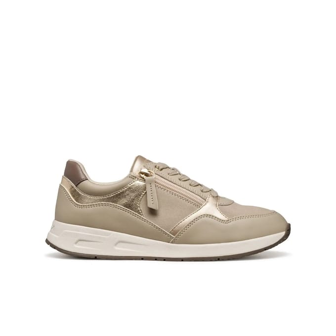 Geox Bulmya Schoenen Beige EU 37 Vrouw