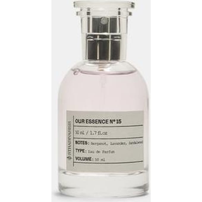 Stradivarius N. 15 Our Essence 50ml  Lila OS