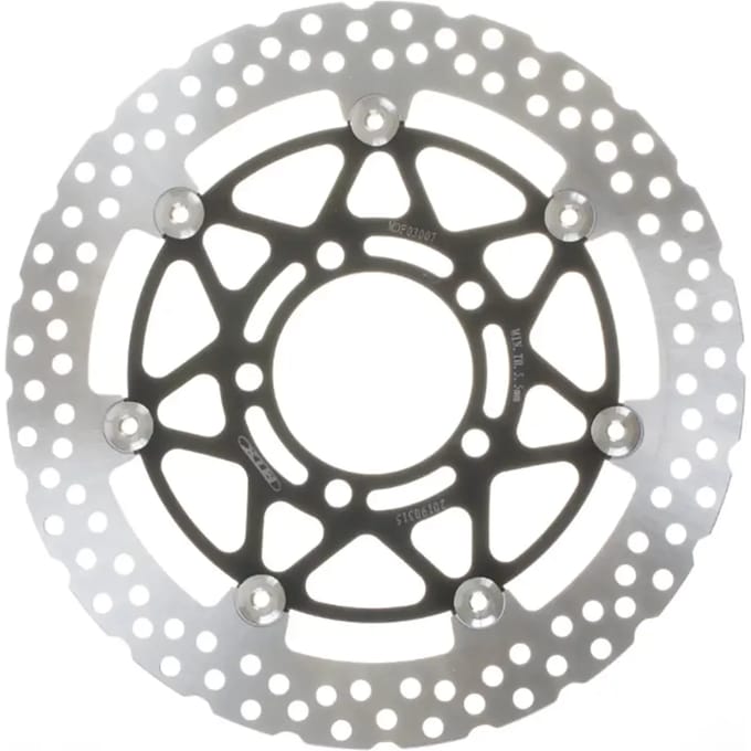 Motorremschijf voor links/rechts MTX Disc Kawasaki