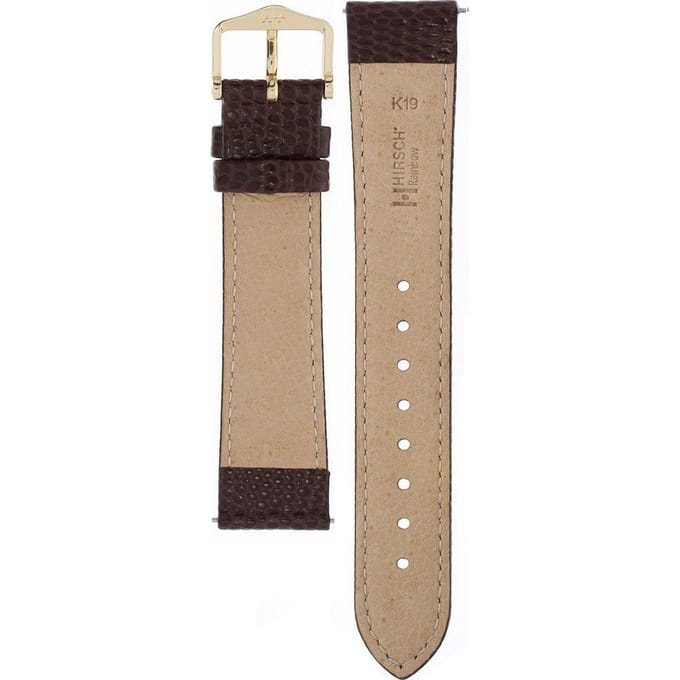 Hirsch 12322610NQ-1-20 Rainbow Horlogeband