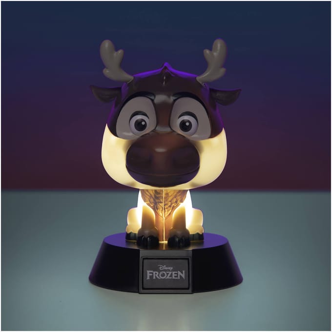 Frozen Sven Pictogram Lamp