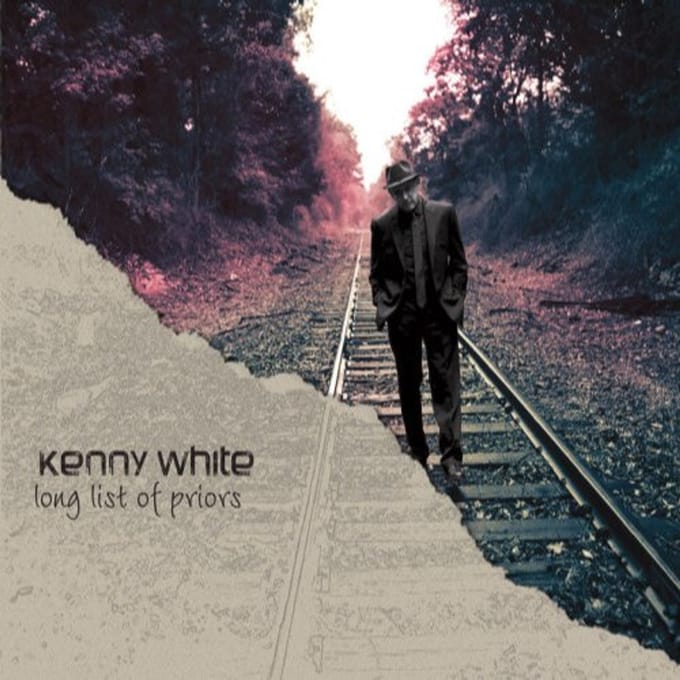 Kenny White - Long List Of Priors (CD)