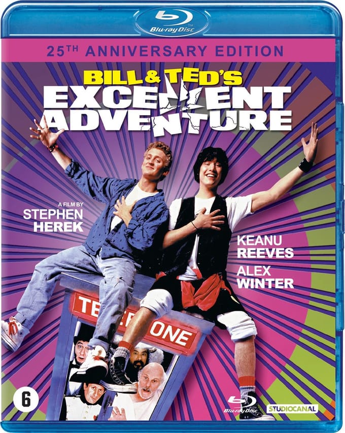 Bill & Ted'S Excellent..