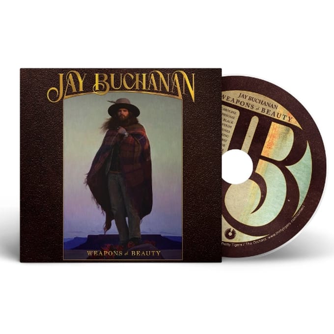 Weapons Of Beauty - Jay Buchanan