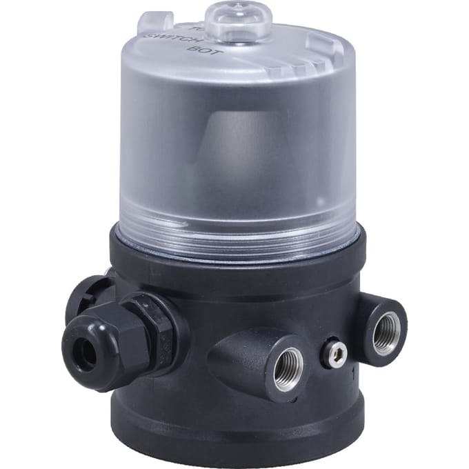 G1/8'' ELEMENT Aandrijving Positiesensor - 8697 - 248824
