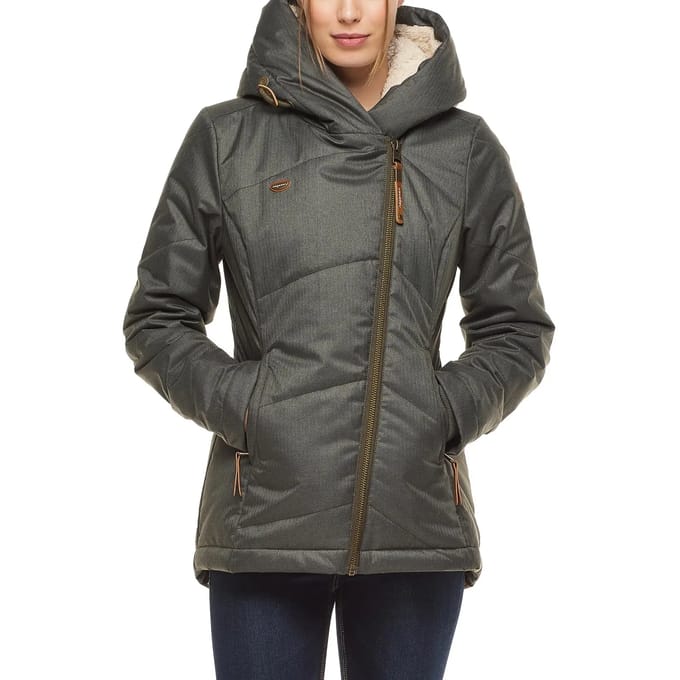Donsjack voor dames Ragwear Gordon