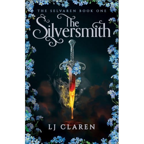 The Silversmith - Second Sky - LJ Claren