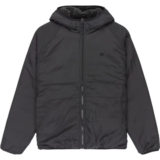 Fleece Jack Element WOLFE SHERPA