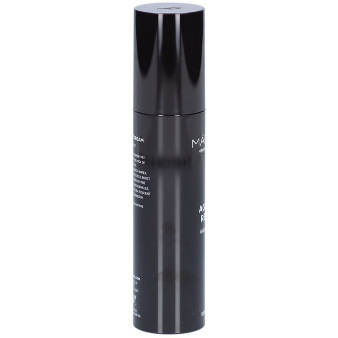 MÁDARA Age Pro Vernieuwende nachtcrème Antirimpelcrème Dames 50 ml