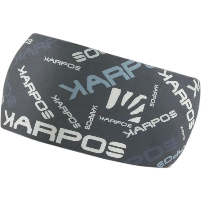 Karpos Lavaredo Hoofdband Grijs