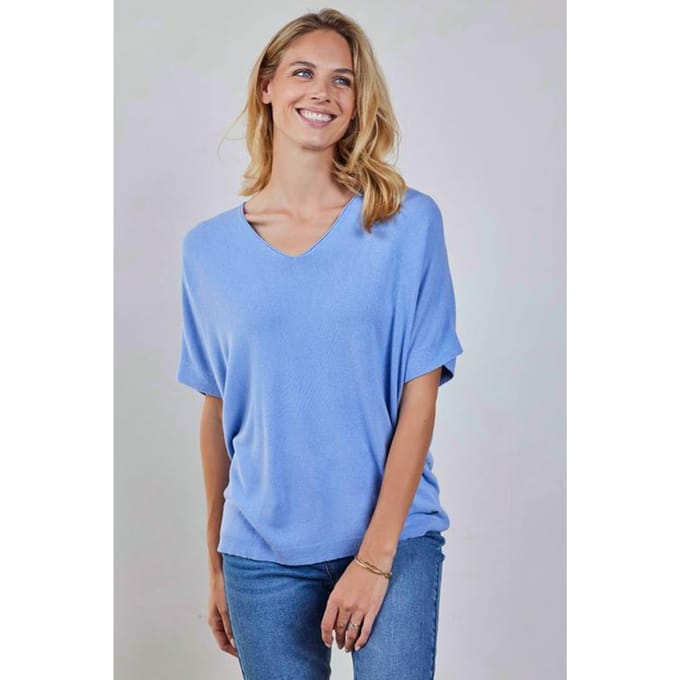 Pullover Stella Placid blue