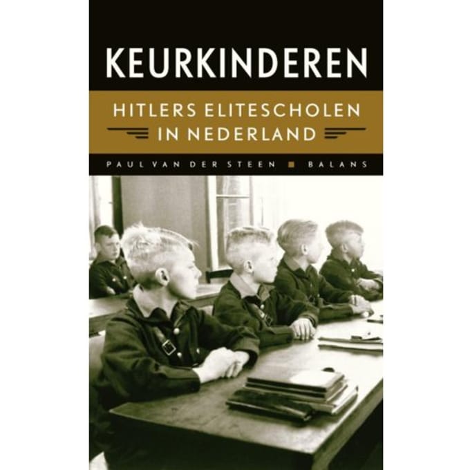 Keurkinderen - P. van der Steen
