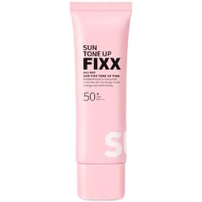 so natural - All Day Sun Fixx Tone Up Pink 50ml