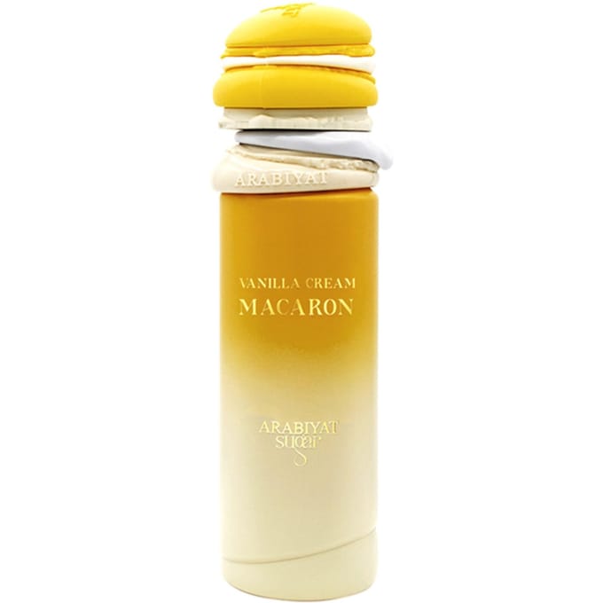 Arabiyat Prestige Vanilla Cream Macaron | Eau de Parfum | 100 ml