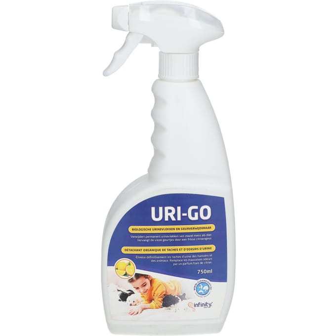 Pharmex Uri-Go 750 Reinigingsmiddel