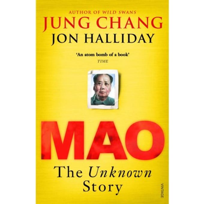 Mao: The Unknown Story - Jon Halliday